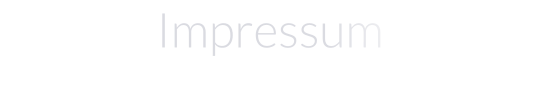 Impressum