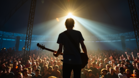 Zeltvermietung - Konzert